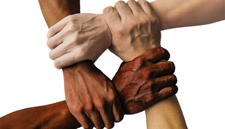 hands
